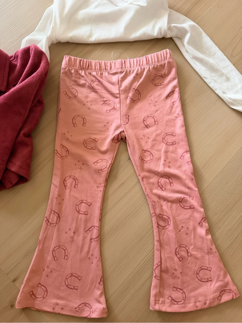 Haute Hippie Pink Kids Top